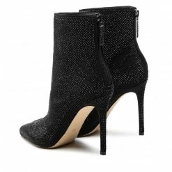 Ankle Boots GUESS - Selmay FL8SMY ESU10 BLACK Black -GUESS Sales Store 03 0000300902936 ph