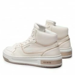Sneakers Trainers GUESS - FL8TUL SMA12 WHIGO White -GUESS Sales Store 03 0000300903230 mk