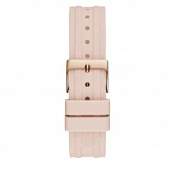 Women's Wristwatch GUESS - Night Life GW0407L3 PINK/PINK Pink -GUESS Sales Store 03 0091661526725 az