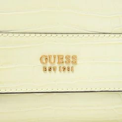 Classic Handbag GUESS - Katey Croc Flap Shoulder Bag HWCA84 94190 LGL Green -GUESS Sales Store 03 0190231588160 st