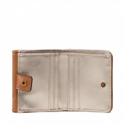 Women's Wallets Small Women's Wallet GUESS - Abey (VB) Slg SWVB85 58440 COGNAC Brown -GUESS Sales Store 03 0190231595359 ph