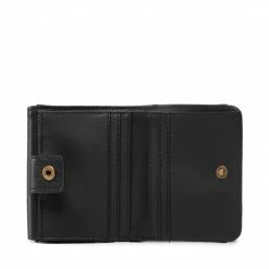 Women's Wallets Small Women's Wallet GUESS - Centre Stage (VB) Slg SWVB85 04440 BLA Black -GUESS Sales Store 03 0190231597841 pa