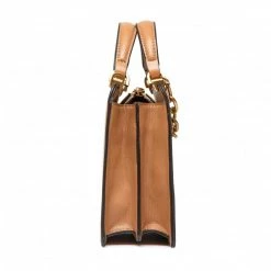 Classic Handbag GUESS - Kristyle (VB) Mini Bags HWVB85 48760 CARAMEL Brown -GUESS Sales Store 03 0190231598060 bs