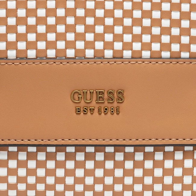 Classic Handbag GUESS - Katey (Wb) HWWB78 70190 CLT Beige 3 Classic Handbag GUESS - Katey (Wb) HWWB78 70190 CLT Beige - Image 3