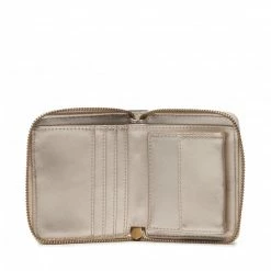 Women's Wallets Small Women's Wallet GUESS - Laurel (Cb) Slg SWCB85 00370 EGS Beige -GUESS Sales Store 03 0190231602484 mg