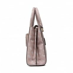 Classic Handbag GUESS - Alexie (QB) HWQB84 16060 REG Pink -GUESS Sales Store 03 0190231629115 fp