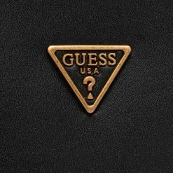 Cross Body Bags Handbag GUESS - Amantea (VB) HWVB86 50140 BLA Black -GUESS Sales Store 03 0190231629184 ks