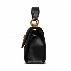 Classic Handbag GUESS - Stephi (EB) Mini Bags HWEB78 75770 BLACK Black -GUESS Sales Store 03 0190231632498 ts