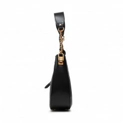 Classic Handbag GUESS - Abey (VB) HWVB85 58010 BLA Black -GUESS Sales Store 03 0190231633815 fp