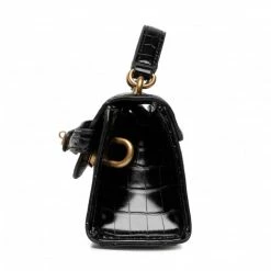 Classic Handbag GUESS - Enisa (CB) Mini Bags HWCB84 21770 BLA Black -GUESS Sales Store 03 0190231634003 ks