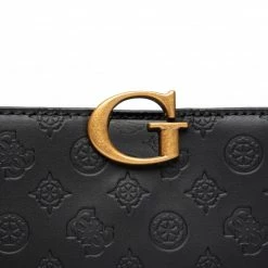 Classic Handbag GUESS - G Vibe (PB) HWPB86 58190 BLO Black -GUESS Sales Store 03 0190231634119 is