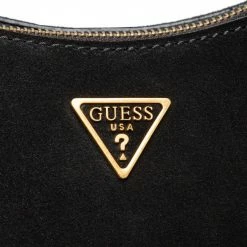 Classic Handbag GUESS - Kaoma (HB) HWHB86 60180 BLA Black -GUESS Sales Store 03 0190231634942 mf