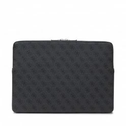 Notebook Bags And Backpacks Laptop Bag GUESS - Vezzola Smart HMEVZL P2316 BLA Black -GUESS Sales Store 03 7621826489683 pa