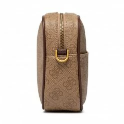 Men's Messenger Bag GUESS - Vezzola HMVZLA P2303 BBO Brown -GUESS Sales Store 03 7621826490573 mk