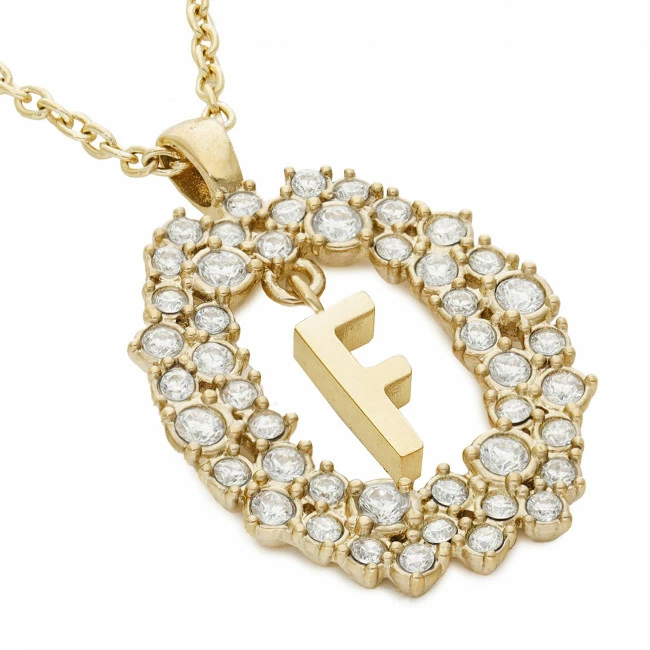 Necklaces Necklace GUESS - JUBN01 497JW YGF Gold 3 Necklaces Necklace GUESS - JUBN01 497JW YGF Gold - Image 3