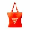 Classic Handbag GUESS - Scuba Bag E2GZ06 KB2C0 G3C2 Orange