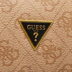 Men's Messenger Bag GUESS - Vezzola Top Zip Crossbody Flat HMVZLA P2258 BBO Brown -GUESS Sales Store 03 7628067764210 pl