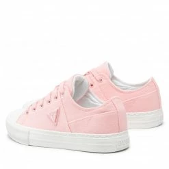Sneakers GUESS - Pranze FL6PNZ FAB12 PEACH Pink 8 Sneakers GUESS - Pranze FL6PNZ FAB12 PEACH Pink -GUESS Sales Store 03 0000209893991 pl