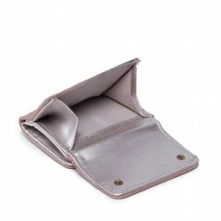 Women's Wallets Mały Portfel Damski GUESS - Abey (QB) Slg SWQB85 58440 BEI Brown -GUESS Sales Store 03 0190231595151 mg