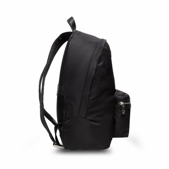 Sports Bags And Backpacks Backpack GUESS - Certosa Nylon Smart HMECRN P2310 BLA Black 3 Sports Bags And Backpacks Backpack GUESS - Certosa Nylon Smart HMECRN P2310 BLA Black - Image 3