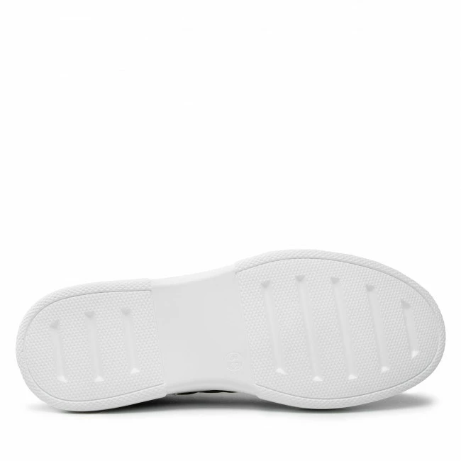 Laced Shoes Trainers GUESS - Elia FJ6ELI ELE12 MILIT Green 4 Laced Shoes Trainers GUESS - Elia FJ6ELI ELE12 MILIT Green - Image 4