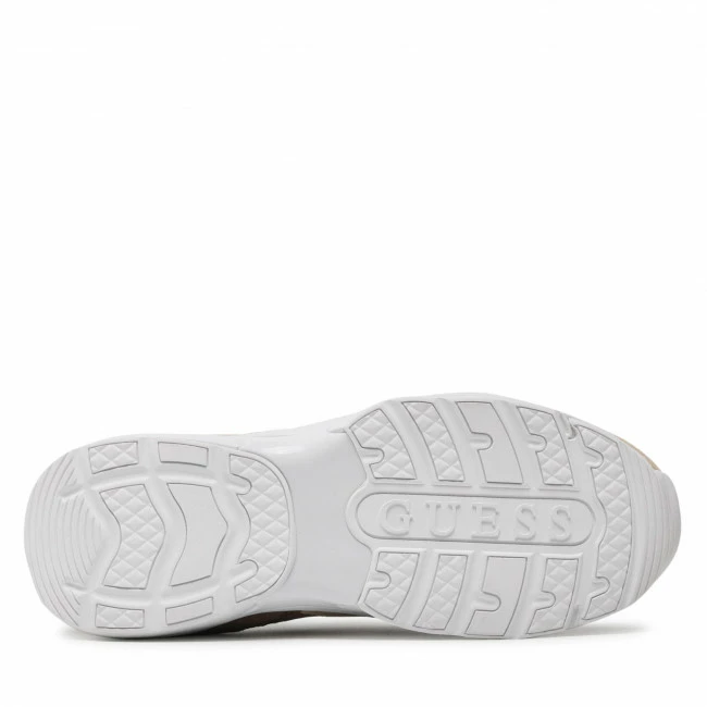 Sneakers Trainers GUESS - Luckee2 FL6LCK FAL12 TAUPE Beige, Colourful 4 Sneakers Trainers GUESS - Luckee2 FL6LCK FAL12 TAUPE Beige, Colourful - Image 4