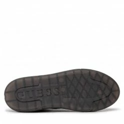 Sneakers Trainers GUESS - Avalin FL6AVA FAB12 BLACK Black -GUESS Sales Store 04 0000209891157 mf
