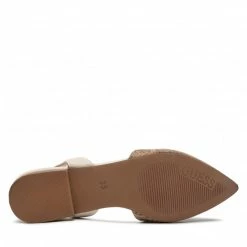 Casual Sandals Sandals GUESS - Carlas FL6CRS FAL05 BEIVO Beige -GUESS Sales Store 04 0000209891737 is