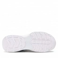 Sneakers Trainers GUESS - Luckee2 FL6LCK FAL12 BLKWH Black -GUESS Sales Store 04 0000209893038 rz