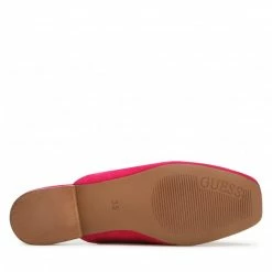 Casual Mules Slides GUESS - Marisa FL6MRS SUE06 FUXIA Pink -GUESS Sales Store 04 0000209893373 rz