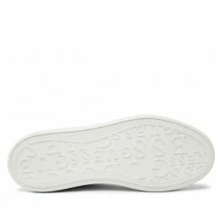 Sneakers Trainers GUESS - Rockies FL6RKE LEA12 WHILI White -GUESS Sales Store 04 0000209894721 swa