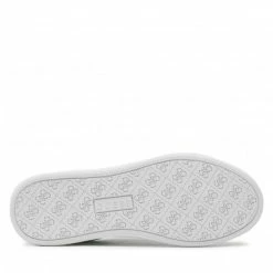 Sneakers Trainers GUESS - Ritzi FL6RTZ LEA12 SURF Blue -GUESS Sales Store 04 0000209894967 rz