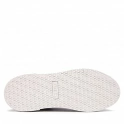 Sneakers Trainers GUESS - Rivet3 FL6RV3 LEA12 BLACK Black -GUESS Sales Store 04 0000209895056 kt