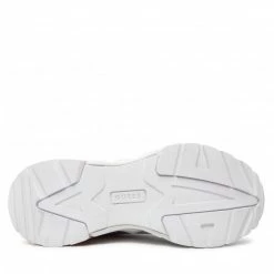 Sneakers Trainers GUESS - Teckie2 FL6T2C ELE12 WHBUS White, Pink -GUESS Sales Store 04 0000209895650 bs