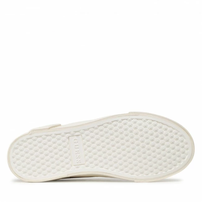 Sneakers Trainers GUESS - Wayne FL6WYN FAM12 LGOLD Gold 4 Sneakers Trainers GUESS - Wayne FL6WYN FAM12 LGOLD Gold - Image 4