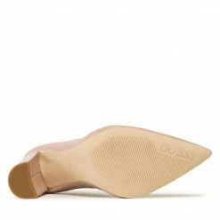 Pumps Shoes GUESS - Bettey FL7BET LEA08 BEIGE Beige -GUESS Sales Store 04 0000300735046 rz