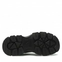 Sneakers Trainers GUESS - Bria FL7BIR ELE12 BLACK Black -GUESS Sales Store 04 0000300735404 rz