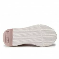 Sneakers Trainers GUESS - Degrom3 FL7DG3 LEA12 Shell Pink -GUESS Sales Store 04 0000300736395 sw