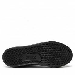 Sneakers Trainers GUESS - Elga FL7ELG ELE12 BLKFU Black -GUESS Sales Store 04 0000300736517 ph