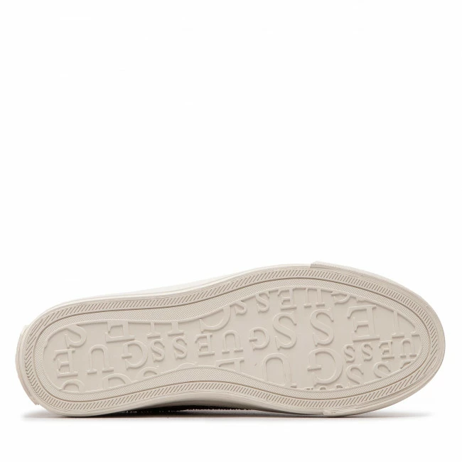 Sneakers GUESS - Jianaa4 FL7JN4 FAL12 BEIBR Beige 4 Sneakers GUESS - Jianaa4 FL7JN4 FAL12 BEIBR Beige - Image 4