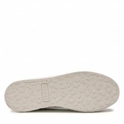 Sneakers Trainers GUESS - Lullu FL7LUL LEA12 BLACK Black -GUESS Sales Store 04 0000300737798 rz