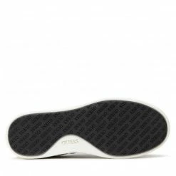 Sneakers Trainers GUESS - Melanie FL7MEL ELE12 BLACK Black -GUESS Sales Store 04 0000300737835 ph