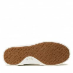 Sneakers Trainers GUESS - Melanie FL7MEL ELE12 NUDE Beige -GUESS Sales Store 04 0000300737842 rz