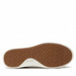 Sneakers Trainers GUESS - Melanie FL7MEL PEL12 BEIGE Beige -GUESS Sales Store 04 0000300737866 ph