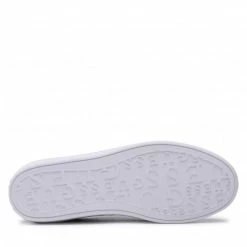 Sneakers Trainers GUESS - Rosalia3 FL7RS3 LEA12 WHBLK Black -GUESS Sales Store 04 0000300738924 rz