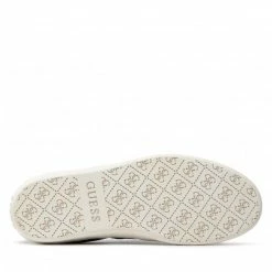 Sneakers Trainers GUESS - Nola FM7NOL FAP12 BLACK Black -GUESS Sales Store 04 0000300744611 st