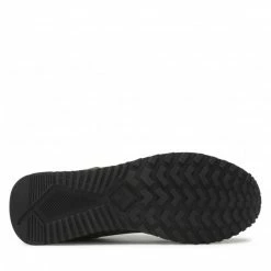 Sneakers Trainers GUESS - Reggio FM7REG FAB12 MILT Green -GUESS Sales Store 04 0000300744918 rz