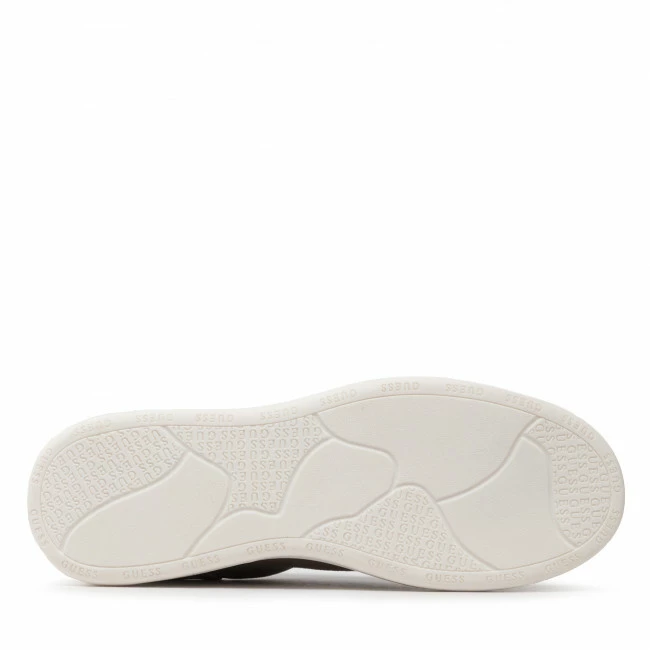 Sneakers Trainers GUESS - Salerno FM7SRN ELE12 ARDES Grey 4 Sneakers Trainers GUESS - Salerno FM7SRN ELE12 ARDES Grey - Image 4