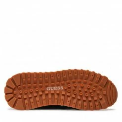 Sneakers Trainers GUESS - FM7VAR FAB12 BLACK Black -GUESS Sales Store 04 0000300745236 rz