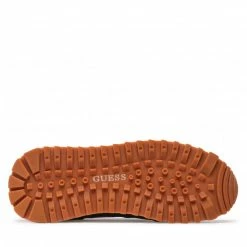 Sneakers Trainers GUESS - Varese FM7VAR FAB12 SAND Green -GUESS Sales Store 04 0000300745373 rz